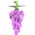 thumbnail image 3 of Crystal Desktop Decoration Crystal Grape Statue Novel Decor Table Centerpiece, 3 of 8