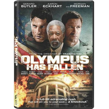Olympus Has Fallen (DVD)