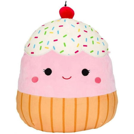 Squishmallows Clara the Cupcake Plush