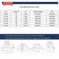 thumbnail image 3 of Odeerbi 1-10Y Kids Boys Dinosaur Graphic Cotton T-Shirt Children's Summer Short Sleeve Topss Three-dimensional Dinosaur Pattern Shirts Blue, 3 of 6