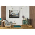 thumbnail image 3 of Epic Art 'Nap Time' by Oscar Alvarez Pardo, Acrylic Glass Wall Art, 24"x36", 3 of 3
