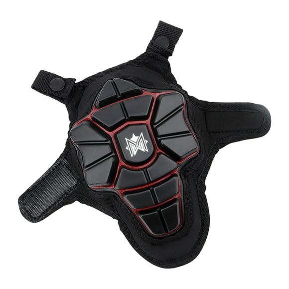Cubierta protectora de vástago de bicicleta Sunnimix Acolchado Protector de pecho de silicona