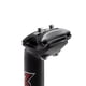 thumbnail image 5 of Poste de asiento para bici carbon aluminio 27.2 350mm SP-D298, 5 of 5