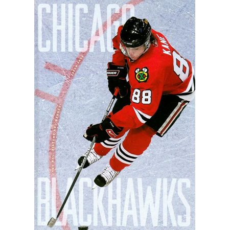 Nhl: History and Heroes: The Story of the Chicago Blackhawks (Hardcover)