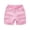 Pink, variant on Boy's Girls Sports Shorts, Lightweight Athletic Running Kids Casual Elastic Waist Drawstring Summer cotton Shorts with Pockets Yellow 11Y