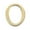 Gold O, variant on SLYNSHome 3" Self-Adhesive Floating House Number,Modern House Numbers Stickers,Mailbox Decor Number for Outdoor Mailbox Yard Home Wall Door Garage Gate,911 Visibility Signage