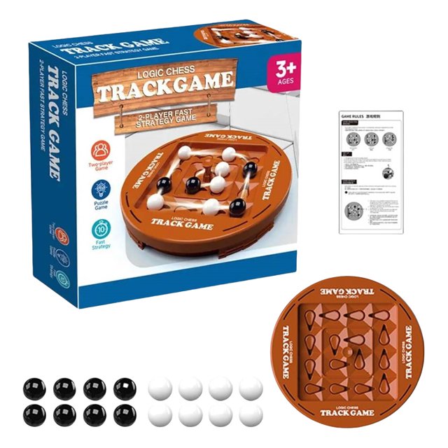 Juego de Mesa Familiar Btafrte en 2 Jugadores Estrategia Diversión