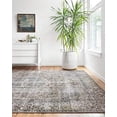 thumbnail image 2 of Loloi II Layla Collection Lay-06 Taupe / Piedra, alfombra de acento tradicional 3'-6 "x 5'-6" Loloi II Ver descripción, 2 of 2