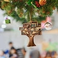 thumbnail image 5 of Book Lovers Christmas Ornament - Stack of Books Tree Decoration for Bookworms, Librarians & Readers, Bookish Gift for Women Men, 5 of 9