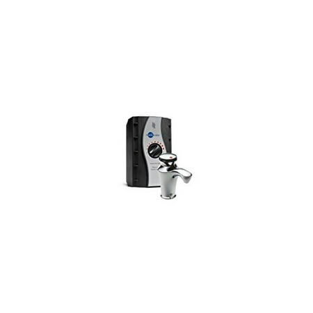 IN-SINK-ERATOR/MASTERPLUMBER H CONTOUR SS Chrome Hot Water Dispenser