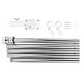 thumbnail image 2 of Miangastore 1 Set 1.8 Meter Flag Pole with Flag Pole Holder Kit Wall Mount Flagpole, 2 of 8
