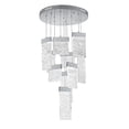 thumbnail image 2 of CWI Lighting Carolina Lustre LED avec Finition Étain, 2 of 2