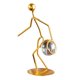 thumbnail image 2 of Figuras De Bolas De Cristal Con Adornos De Soporte Para Mesa, Oficina, estiloE Zulema Figuras de atletas, 2 of 8