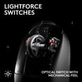 thumbnail image 5 of Restored Logitech G PRO X SUPERLIGHT 2 LIGHTSPEED Wireless Gaming Mouse - 910-006636 (Refurbished), 5 of 9