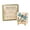 F, variant on GWAAMB Watering Can Art Kit, Floral DIY Bead Set with Sunflower, 0.17 fl oz, Sea Glass Mosaic Craft for Home Decor, Gift for Adults and Teens, A