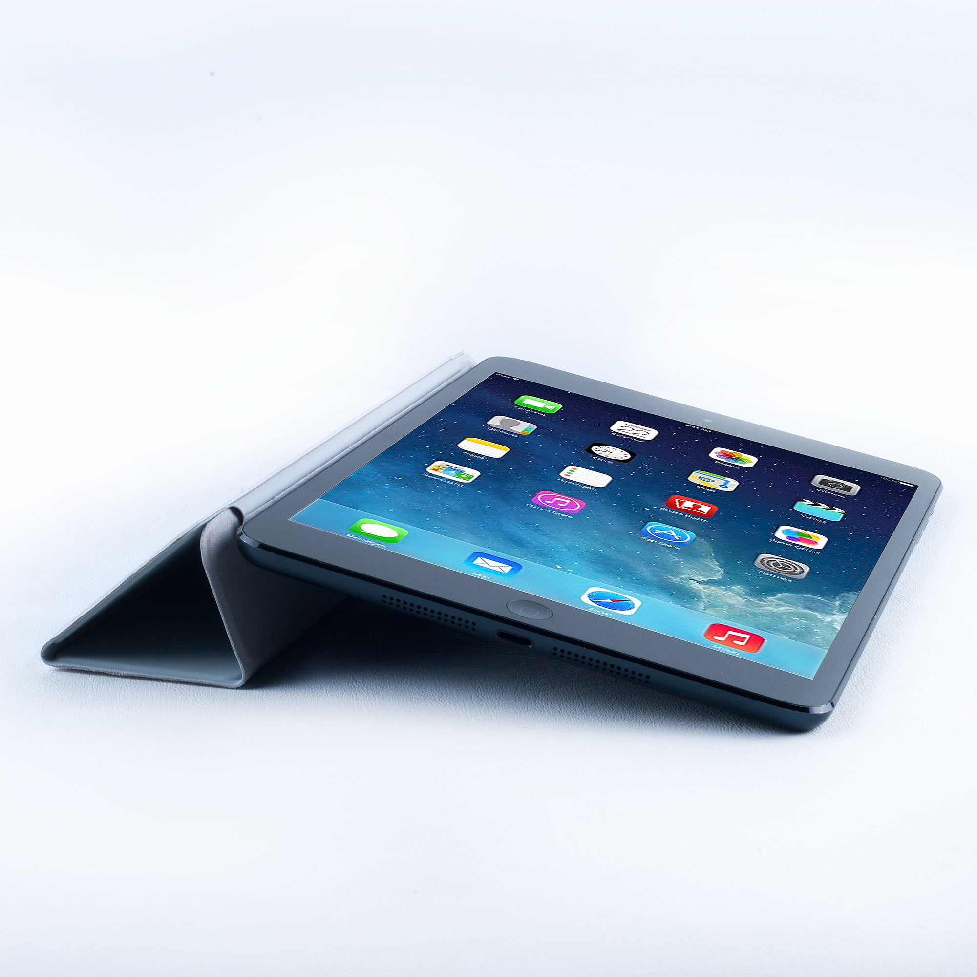 Northwest Cover and Stand for iPad Mini, Grey