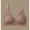 Lepoard, variant on 2026 Women Plus Size Bra New Model Leopard Print Bra Plus Size Sidesmoothing Gather Lift Up Minimize Traceless Suitable for Bras Above C Cup