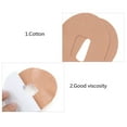 thumbnail image 6 of Shower Waterproof Patches TransparentAdhesive Patches Waterproof Covers Protectors for G4/5, 6 of 8