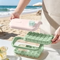 thumbnail image 4 of Tong For Ice Ring Ice Cubes Silicone Tray For Faster Freezing Reusable Kitchen Gadget For Home Bar And Parties, 4 of 6