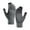 Grey, variant on Gloves Pair Snow Under 5$, Black Inclusive Sizing Baberdicy Winter Upgraded Touch-Screen Anti-Slip Gloves Elastic Cuff Thermal Soft Knit Lining Gloves for Men Women