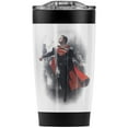 thumbnail image 1 of Batman V Superman A New Dawn Stainless Steel Tumbler 20 oz Coffee Travel Mug/Cup, Vacuum Insulated & Double Wall with Leakproof Sliding Lid | Great for Hot Drinks and Cold Beverages, 1 of 7