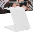 thumbnail image 3 of Tattoo Machine Holder, Professional Tattoo Gun Stand, Acrylic Tattoo Machine Support, for Tattoo Salon Personal Use, 3 of 7