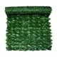 thumbnail image 1 of Valla de Plantas de seto artificial ANGGREK Decoración de Pared de Hojas verdes 0,5 x 1 metro, 1 of 7