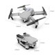 thumbnail image 3 of Drone With Dual 1080P HD FPV Camera Remote Control Toys Gifts For Boys Girls With Altitude Hold Headless Mode Start Speed AdjustmentTeissuly Clearance (White, 12.5x8.1x5.3cm(4.9x3.2x2.1in).) Teissuly WER202308291999, 3 of 9