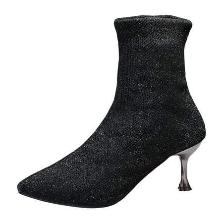 

Womens Ladies High Heel Squared Toe Peep Toe Sandals Casual Zip Up Shoes