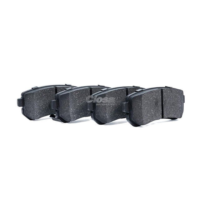 Balata Dynamik Para Kia Rio5 2006 - 2007
