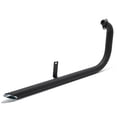 thumbnail image 6 of Black Muffler Exhaust System Pipes Silencer For YAMAHA Virago V Star XV125 XV250, 6 of 8