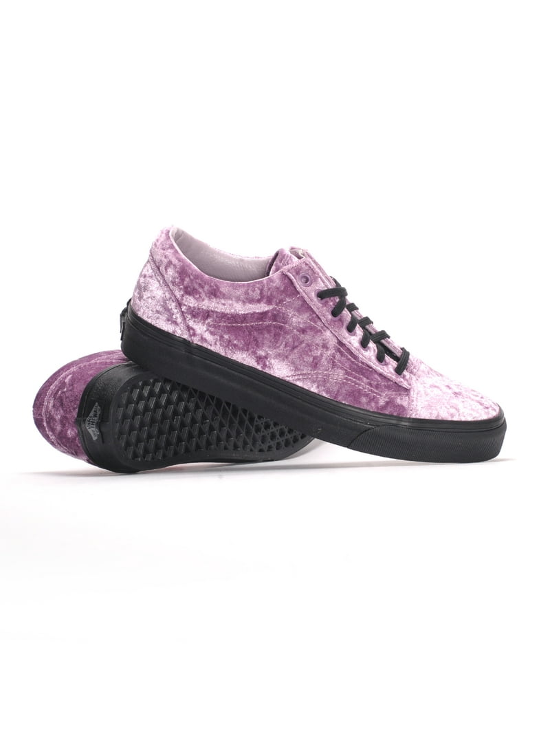 Vans Skool Velvet (Sea Women's Shoes-7 - Walmart.com