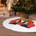 thumbnail image 6 of Sigee Sml Jeffy Aj for Christmas Decoration Tree Skirt Christmas Tree Skirt,Christmas Home Decor Holiday Tree Skirt Fits Christmas Tree,48", 6 of 7