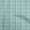 Dusty Teal Green, variant on oneOone Polyester Spandex Dusty Teal Green Fabric Chritmas Snow Flakes Craft Projects Decor Fabric Printed By The Yard 56 Inch Wide