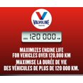 thumbnail image 2 of Valvoline Full Synthetic High Mileage MaxLife 5W-30 Motor Oil 3X5L, 2 of 8