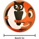 thumbnail image 2 of Halloween Wooden Cats Chain Pumpkin Ornament Plaque Decorations Hy, 2 of 4