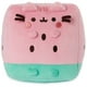 thumbnail image 1 of Peluche GUND Pusheen Watermelon para niños mayores de 8 años, color rosa y verde, 1 of 8