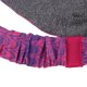 thumbnail image 4 of Diadema elástica para la cabeza, banda para el sudor deportiva para el hogar, Yoga, gimnasio, entrenamiento, correr, banda para el cabello para el sudor Púrpura Cola Diadema deportiva Banda para el sudor, 4 of 8