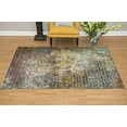 thumbnail image 4 of United Weavers 1830 30775 28 1 ft. 10 in. x 7 ft. 2 in. Rhapsody Falkirk Runner Rug, Multicolor, 4 of 5