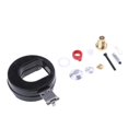 thumbnail image 5 of Kit de Restauración de Carburador de Alto Rendimiento para Motor Fuera de Borda Apto para Motores Johnson Evinrude 8HP 1984-1985 Soledad Kit de reparación de carburador, 5 of 5