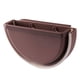 thumbnail image 5 of Bolsa de basura plegable para guardar artículos diversos, autoadhesiva, con pegatinas que no dejan rastro café, 5 of 9