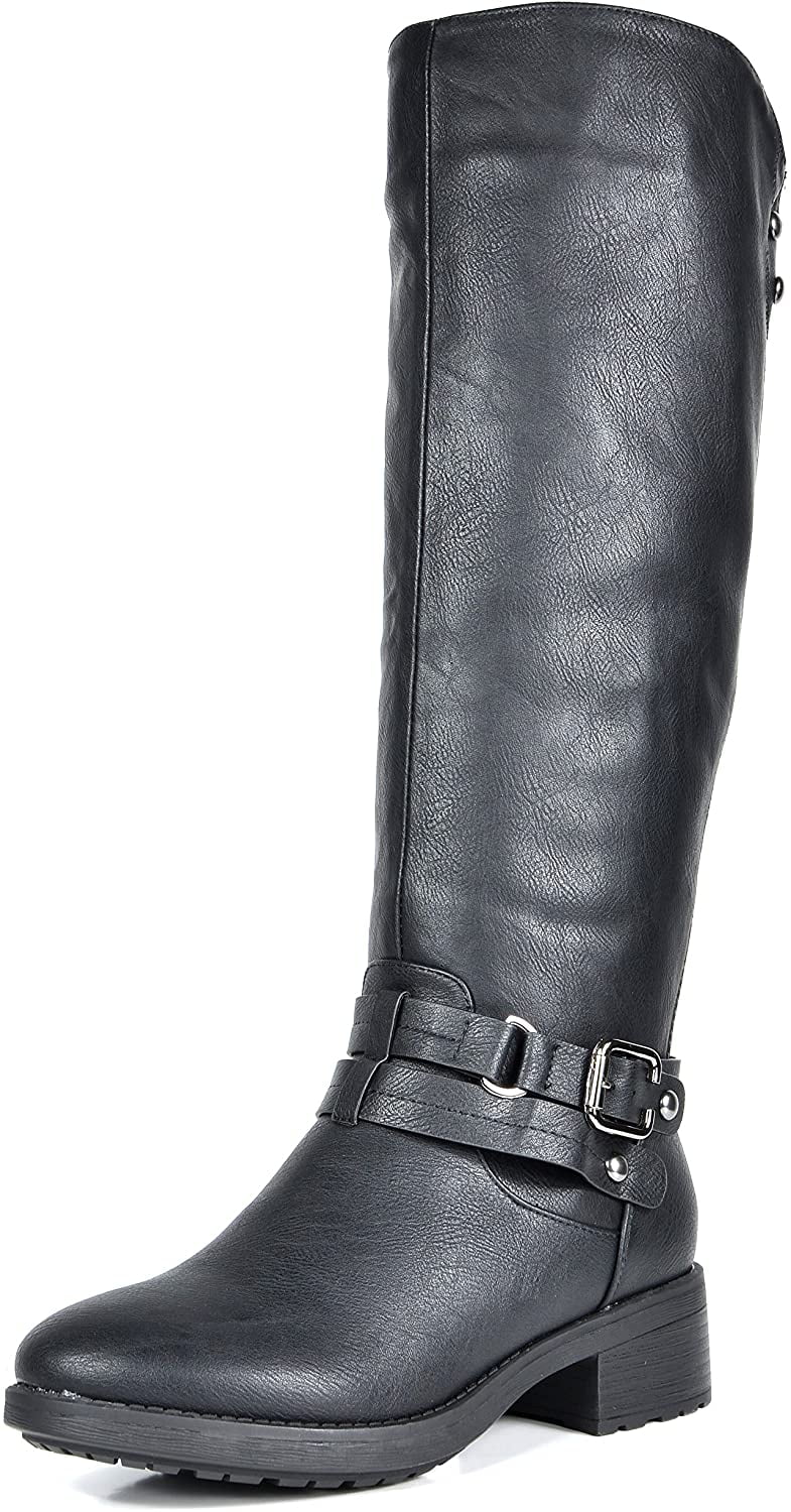 Women's Winter Knee High Boots | Riding