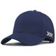 thumbnail image 1 of Gorra de béisbol grande para hombre, gorra de béisbol de primavera y otoño, gorra para el sol de gran tamaño, gorra rígida de tamaño extra grande, gorra con cabeza grande que ondea a la moda, 1 of 6