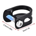 thumbnail image 1 of Qiilu Bicycle Brake Lever Clamp for Sram Avid E7 E9 X0 GUIDE R RS RSC CODE,Brake Lever Clamp, Brake Lever Clamp for Sram, 1 of 6