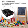 thumbnail image 4 of XD168-66 Burst Generation Spinner Toolbox for Spinner Related Products Hand Storage Box Tool Box Whi, 4 of 5