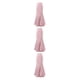 thumbnail image 5 of Jumpingount Elegante de sirena con para mujer La mujer en la morada larga negra larga blanca rosa s 1 Type1 NO1, 5 of 6