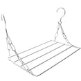thumbnail image 5 of 2 Pieces Foldable Laundry Drying Rack Collapsible, 5 of 8