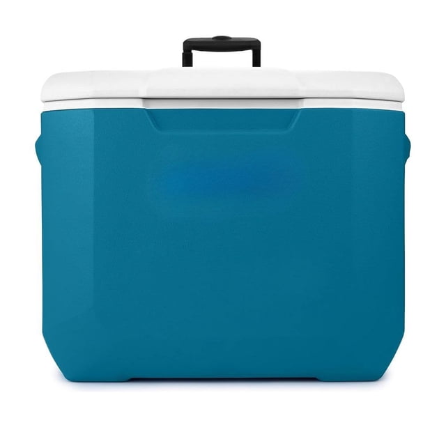 Hielera Coleman de 56 litros Color azul