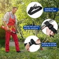 thumbnail image 4 of Long Trimmer Strap - Reliable Shoulder Strap for Weed Eaters, Leaf Blowers, Hedge Trimmers, and More, 4 of 7