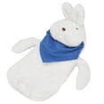 thumbnail image 3 of Rubber Hot Water Bottle, Hot Water Bottle, Safe Kids Children For Old Man Hand Warmer White, 3 of 8
